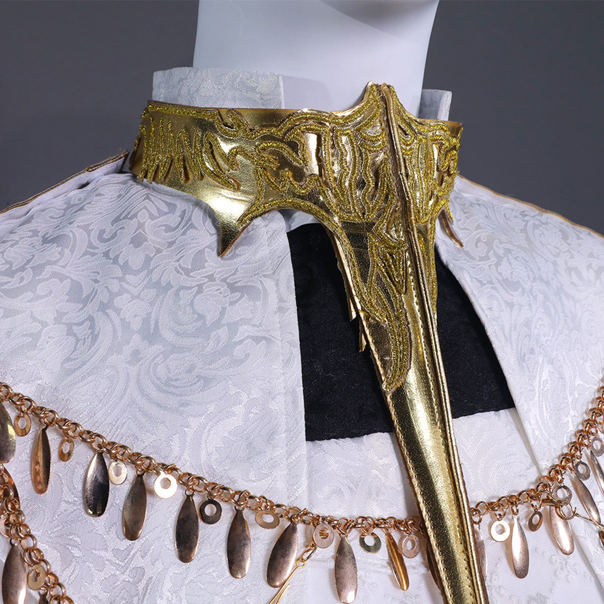 Disfraz de Hinata Hyuga de Naruto Halloween Cosplay - Edición D