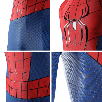 Spider-Man: Brand New Day Spider-Man 4 Peter Parker Ultimate Edition Cosplay Costume