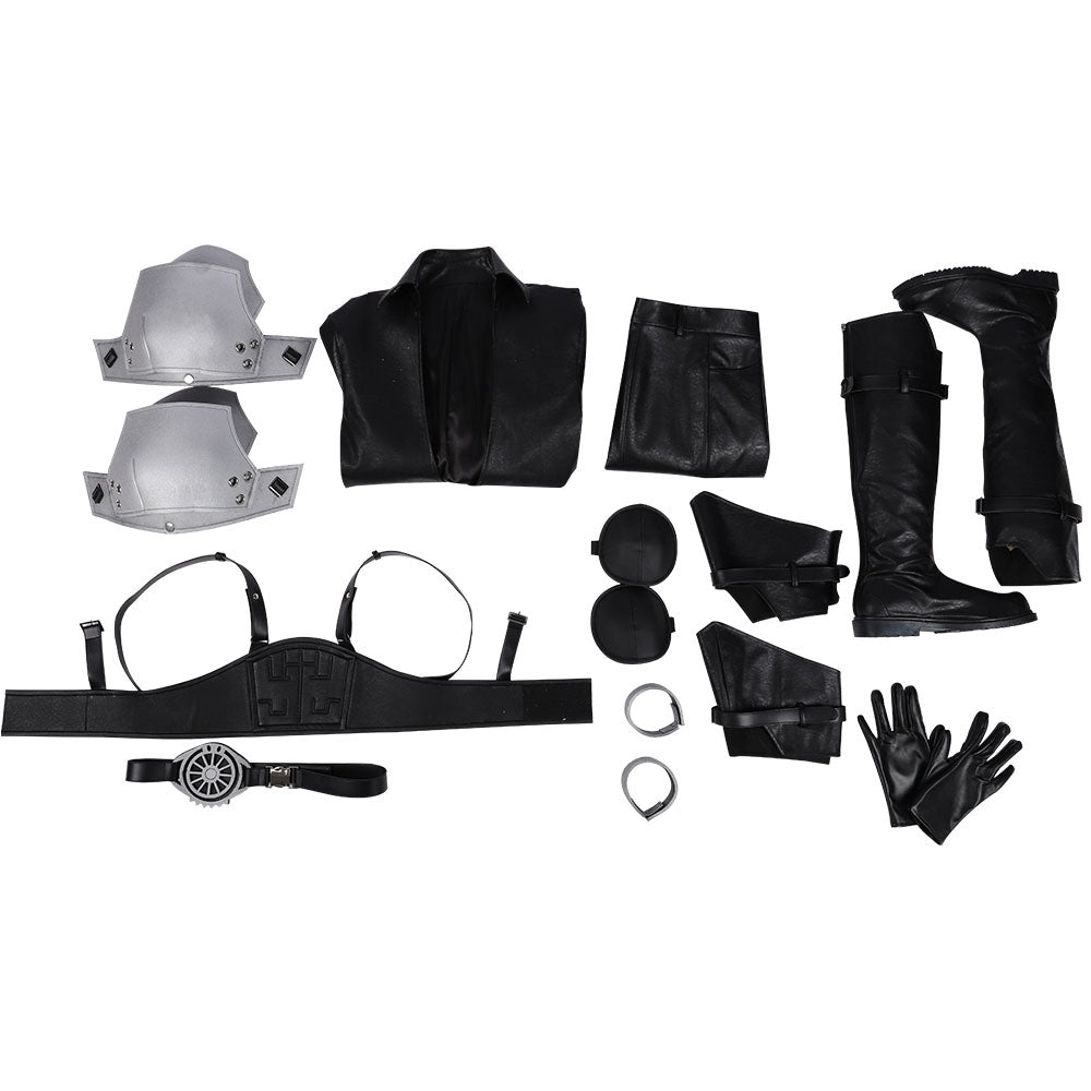 Final Fantasy VII Remake Rebirth FF7 Sephiroth Cosplay Costume