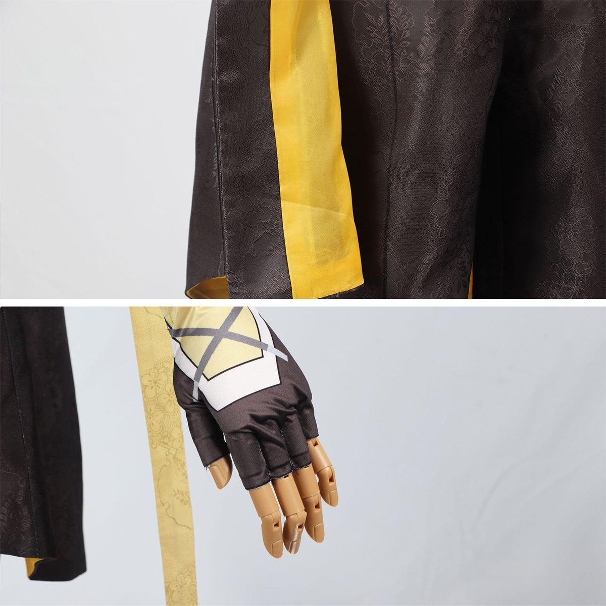 [In stock] Honkai: Star Rail Male The Trailblazer Cosplay Costume