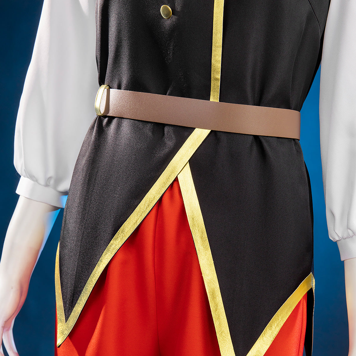 Hinata Hyuga aus Naruto Halloween Cosplay Kostüm – D Edition