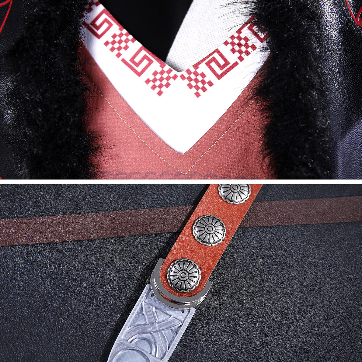 The Blood of Dawnwalker Coen Male Protagonist Cosplay Costume