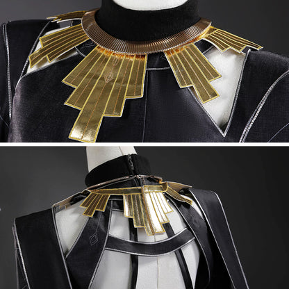 Hinata Hyuga aus Naruto Halloween Cosplay Kostüm – D Edition