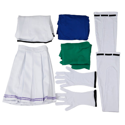 OL Mare Bello Fiore Cosplay Costume
