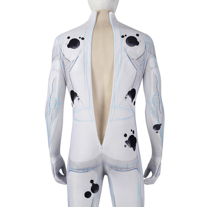 Spider-Man: Across the Spider-Verse The Spot Cosplay Costume