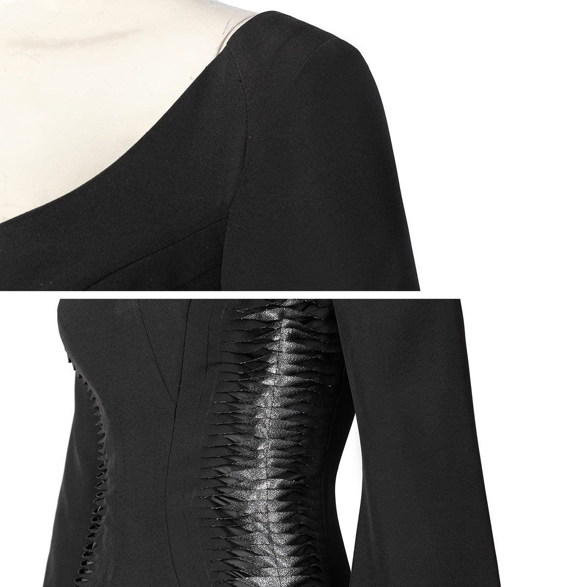 Hinata Hyuga aus Naruto Halloween Cosplay Kostüm – D Edition