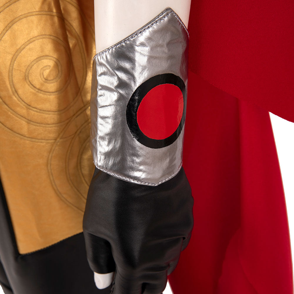 Marvel Young Avengers Wanda Vision Wiccan William Kaplan Cosplay Costume