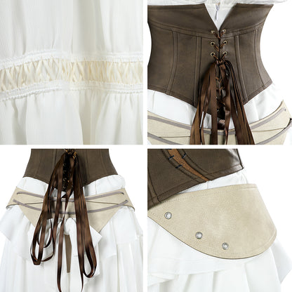 Hinata Hyuga aus Naruto Halloween Cosplay Kostüm – D Edition