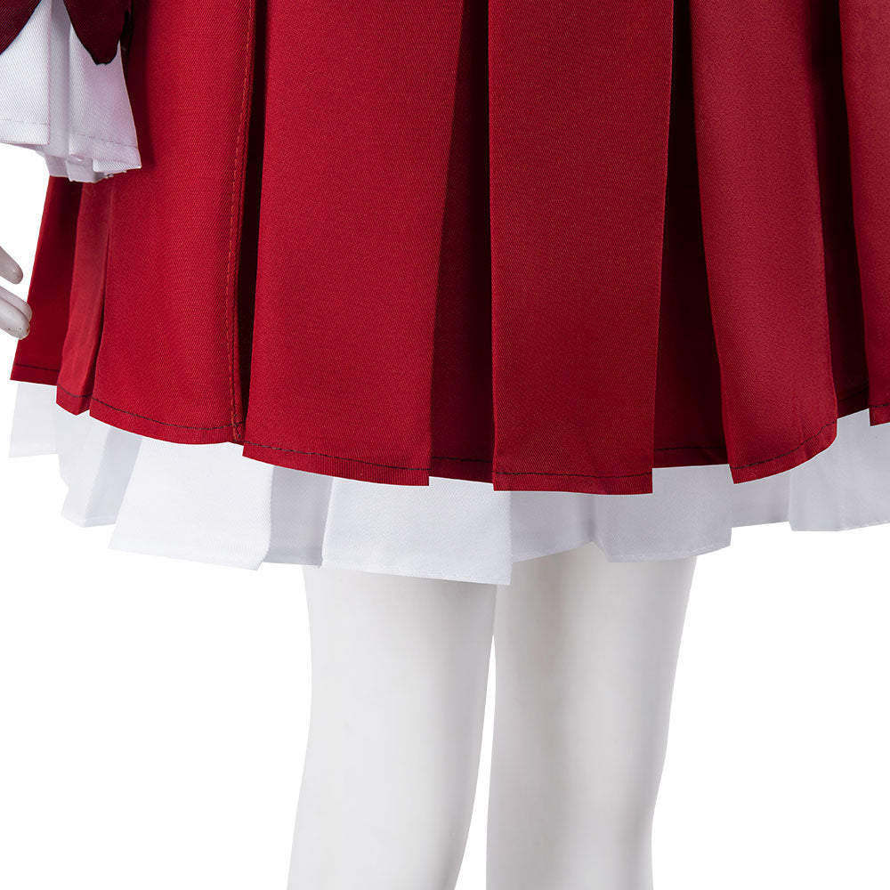 Your Turn To Die Mai Tsurugi Cosplay Costume