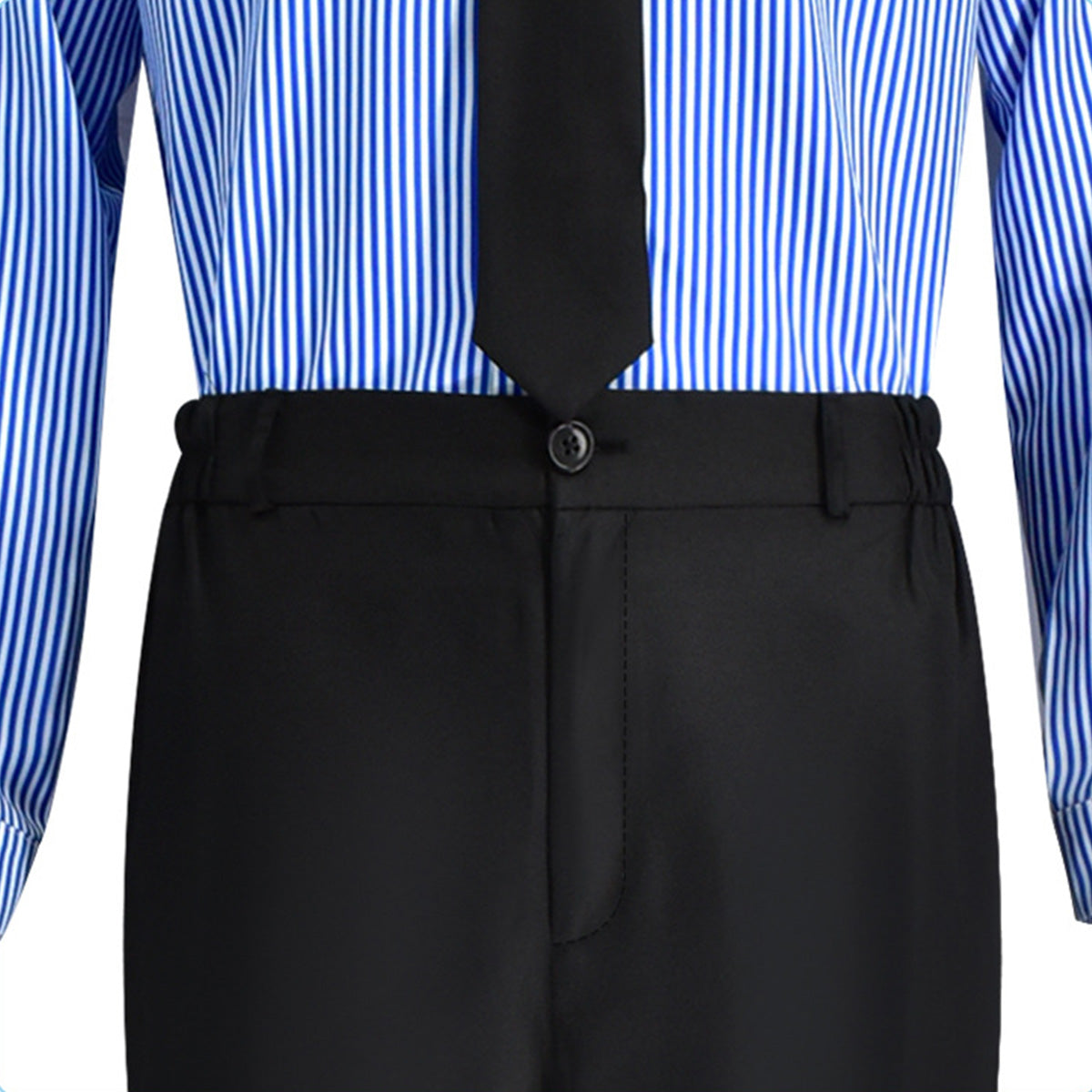 One Piece Live Action Sanji Vinsmoke Cosplay Costume
