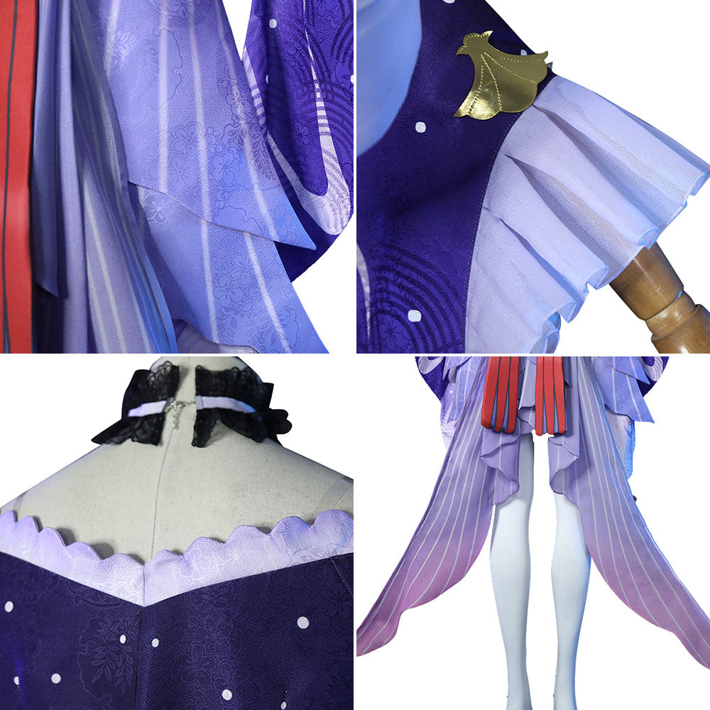 Genshin Impact Dehya Premium Edition Cosplay Costume