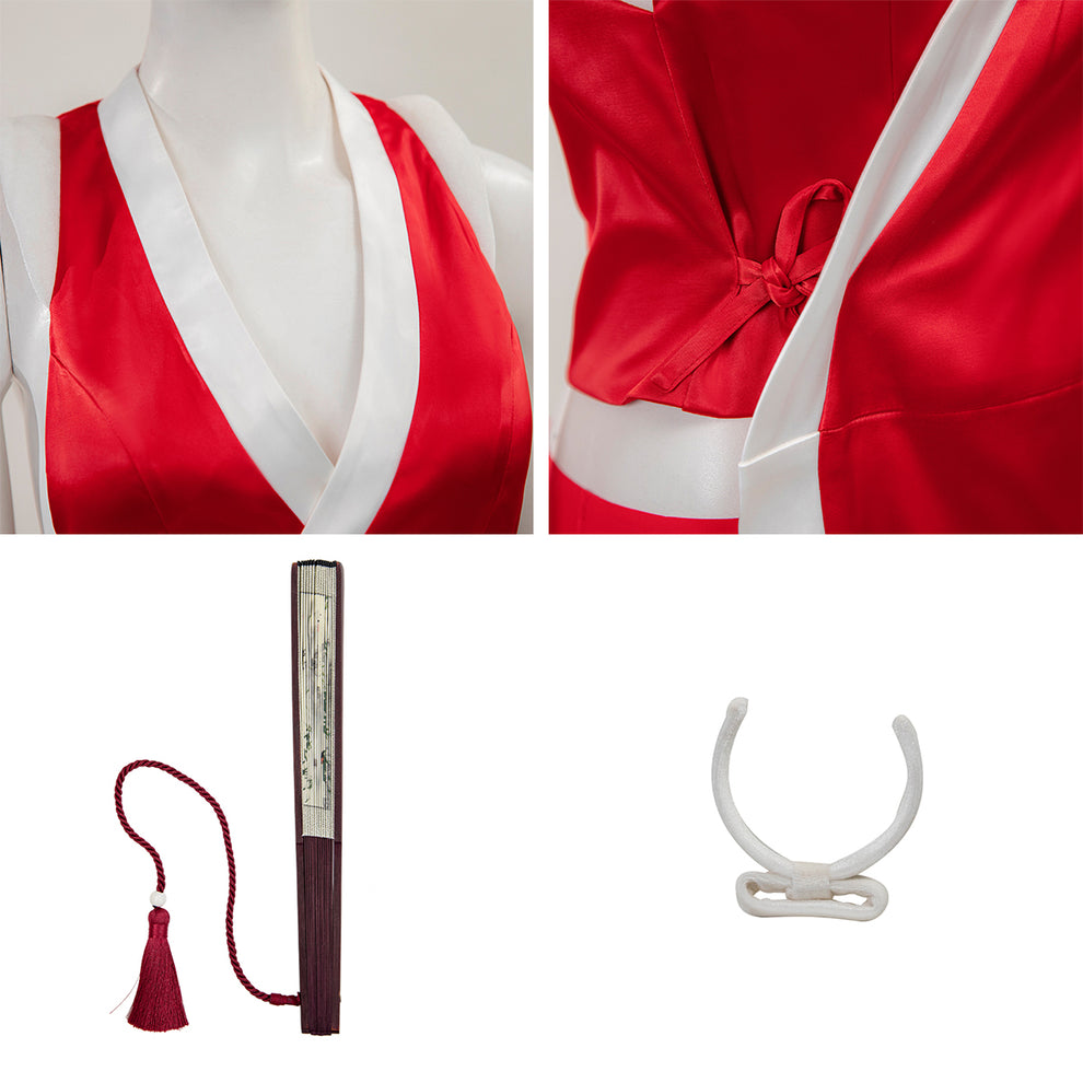 Sexy Mai Shiranui Costume Sexy Cosplay main image 0