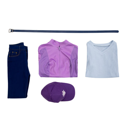 Costume cosplay Kimono esotico di Final Fantasy VII Remake Tifa Lockhart