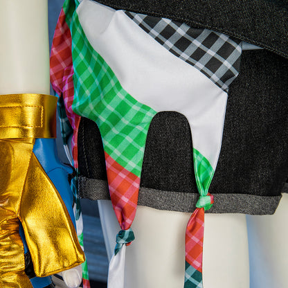 Tekken 8 Miary Zo Cosplay Costume