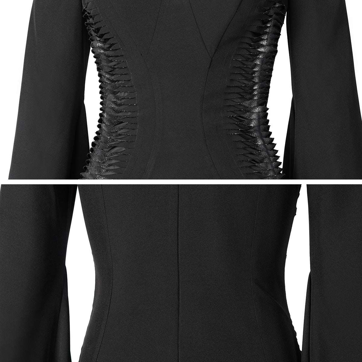 Wednesday Morticia Black Dress Cosplay Costume – Gcosplay Wednesday Morticia Black Dress Cosplay Costume – Gcosplay