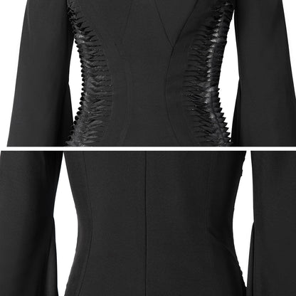 Hinata Hyuga aus Naruto Halloween Cosplay Kostüm – D Edition