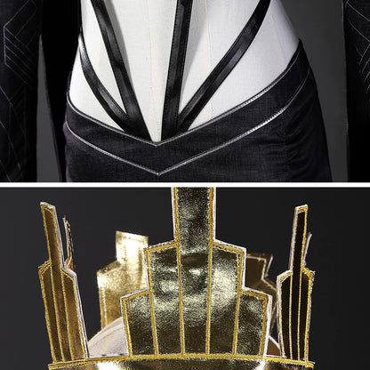 Hinata Hyuga aus Naruto Halloween Cosplay Kostüm – D Edition
