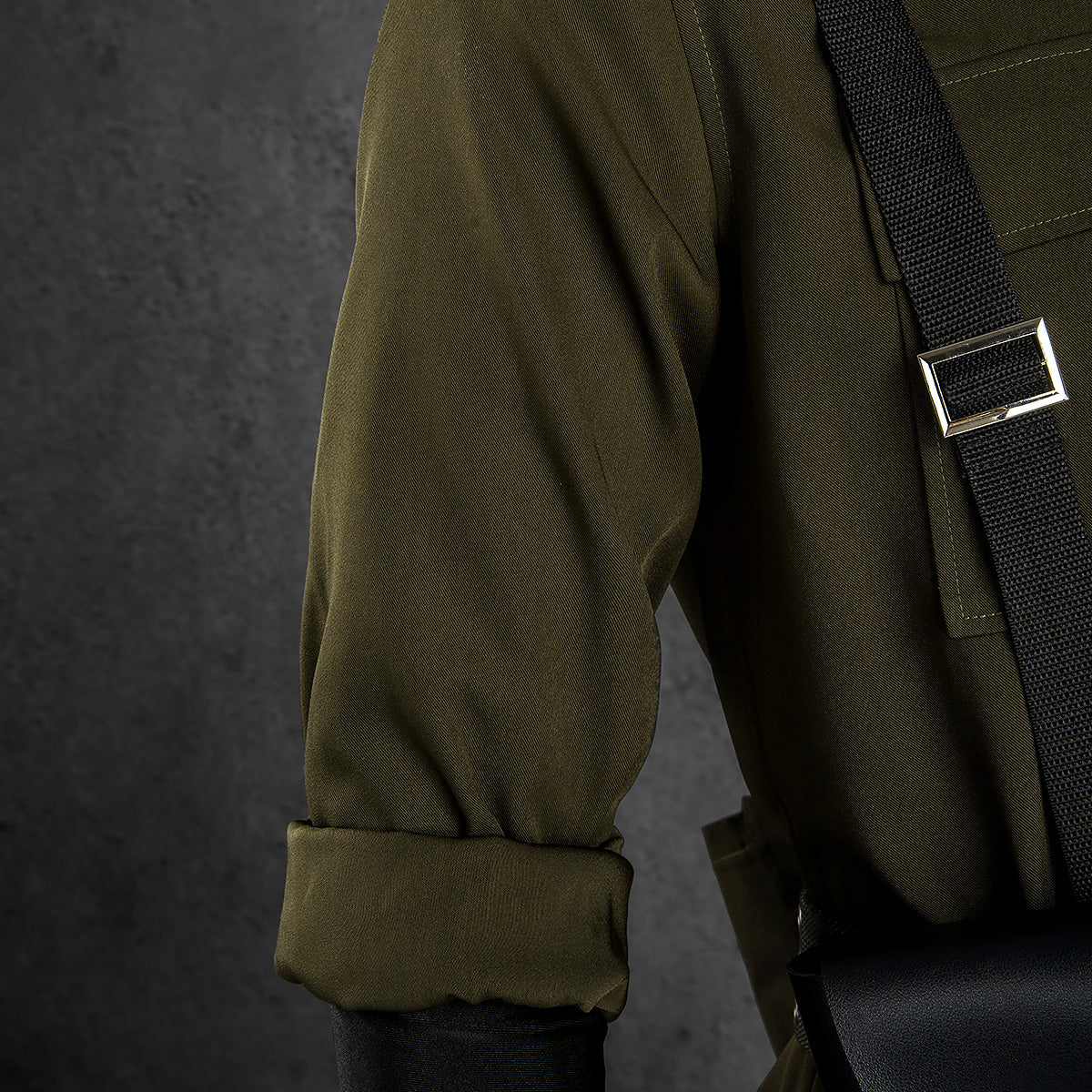 Metal Gear Solid Delta: Snake Eater MGS3 Big Boss Naked Snake John Solid Snake Green Cosplay Costume