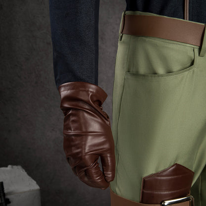 Dorohedoro Caiman Cosplay Costume