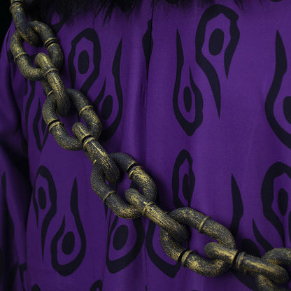 Limbus Company Matthias Cosplay Costume