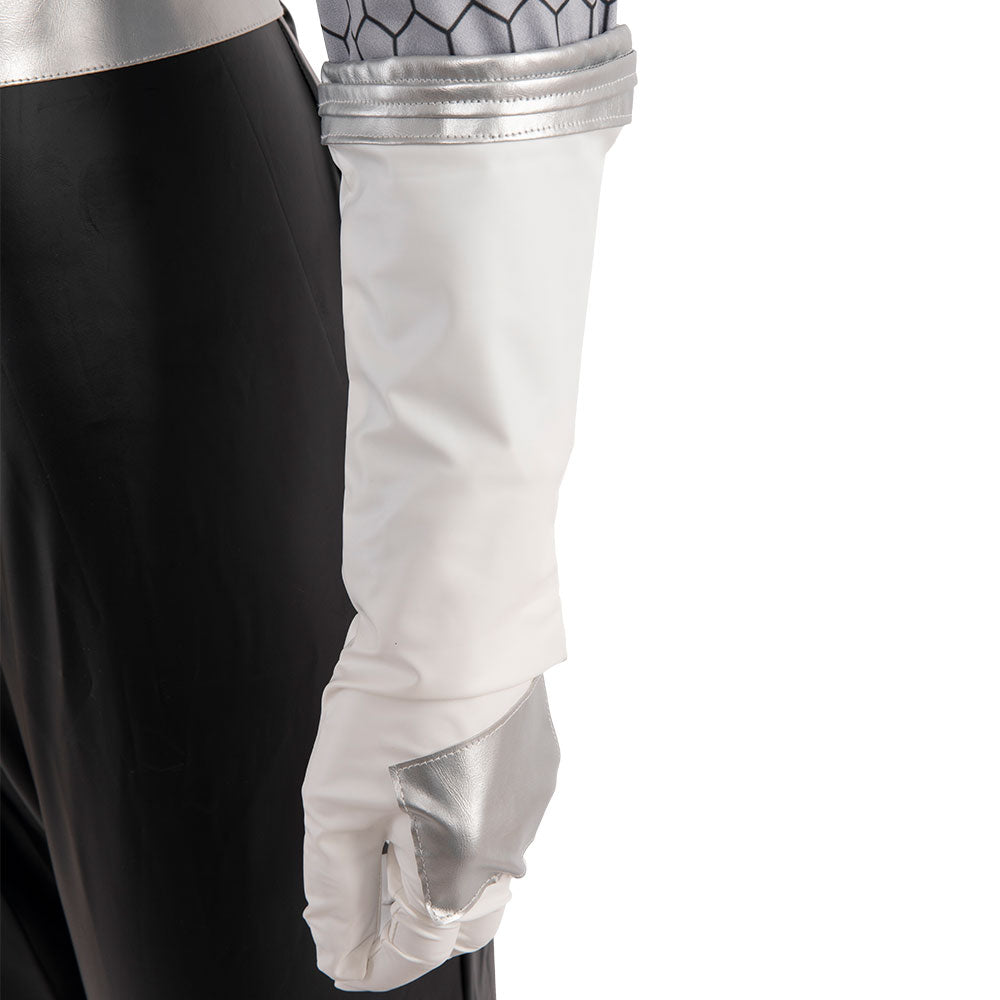 Power Rangers Dino Charge Dino Charge Black Ranger Cosplay Costume