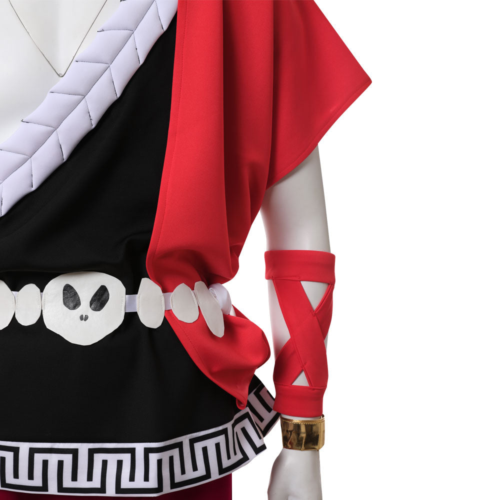 Hades Zagreus Cosplay Costume