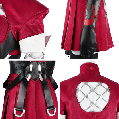 Disfraz de Hinata Hyuga de Naruto Halloween Cosplay - Edición D