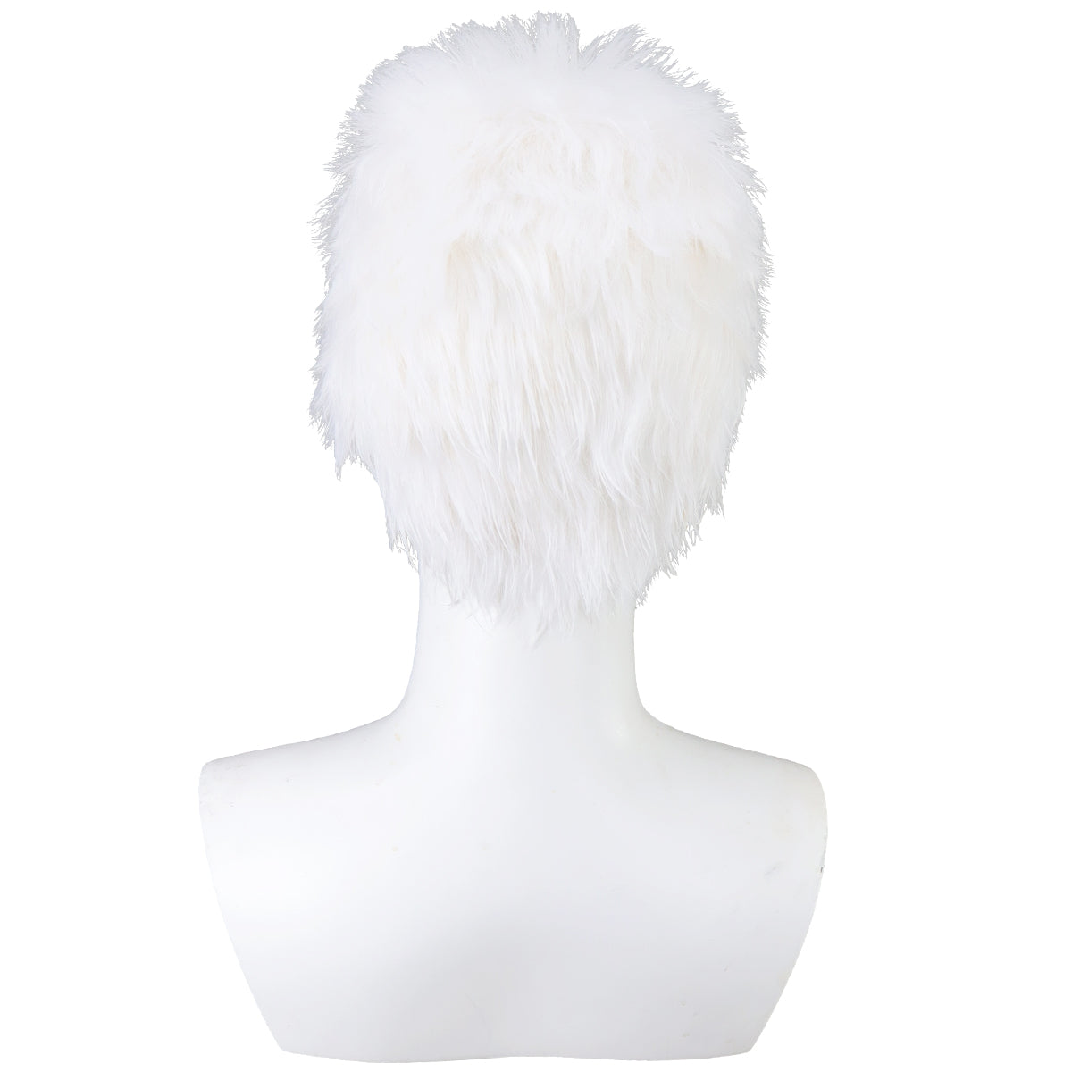 One Piece Smoker White Cosplay Wig