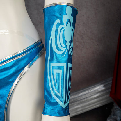 Costume de Cosplay Tokyo Mew Mew Ichigo Momomiya 2022