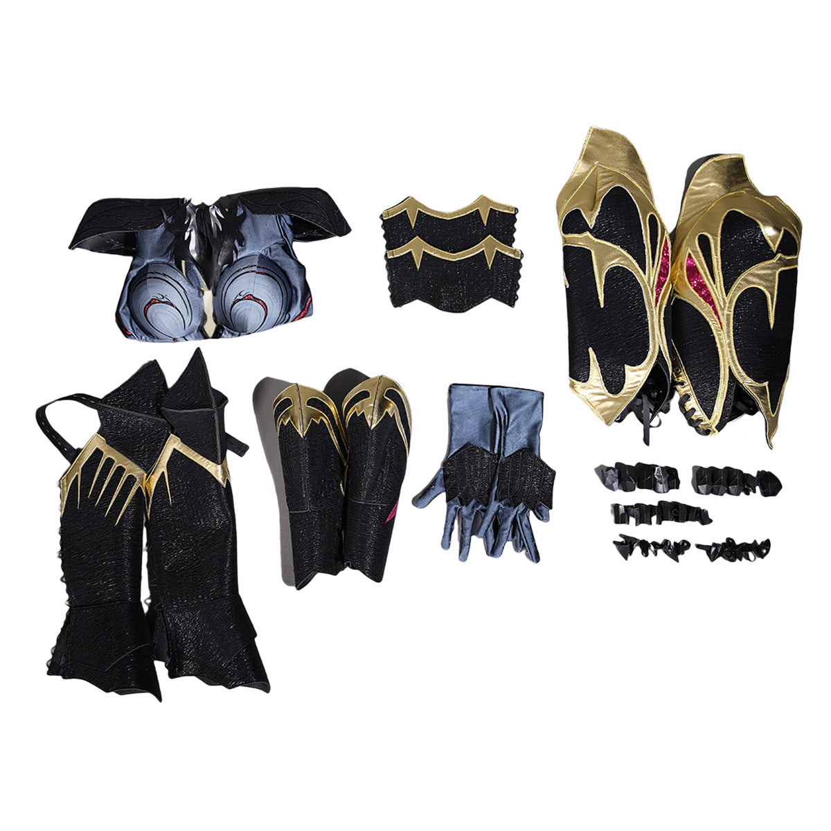 League of Legends LOL Kai'Sa Kaisa Daughter of the Void Cosplay Costume