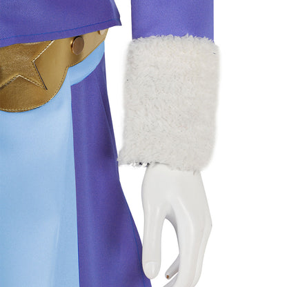 Hinata Hyuga aus Naruto Halloween Cosplay Kostüm – D Edition