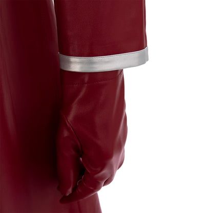 Crisis Core: Final Fantasy VII Reunion Genesis Rhapsodos Cosplay Costume