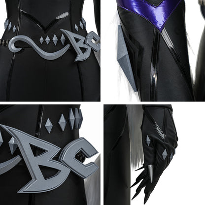 Disfraz de Hinata Hyuga de Naruto Halloween Cosplay - Edición D