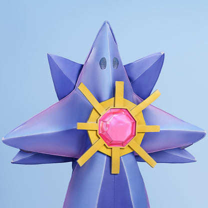 PM PM Legends: Z-A Mega Starmie Cosplay Costume