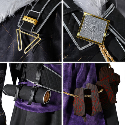 Clair Obscur: Expedition 33 Verso B Edition Cosplay Costume