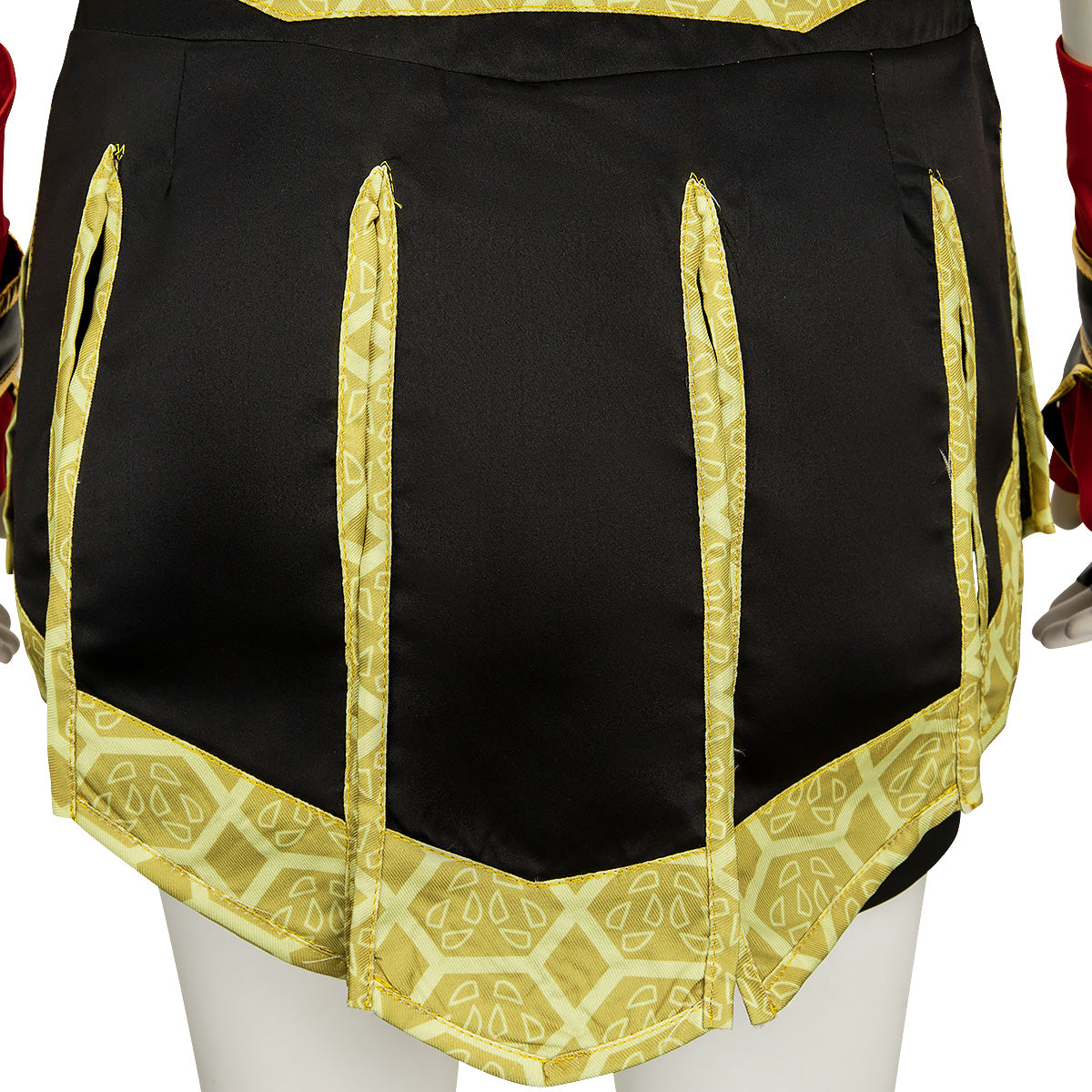 SF VI Marisa Cosplay Costume