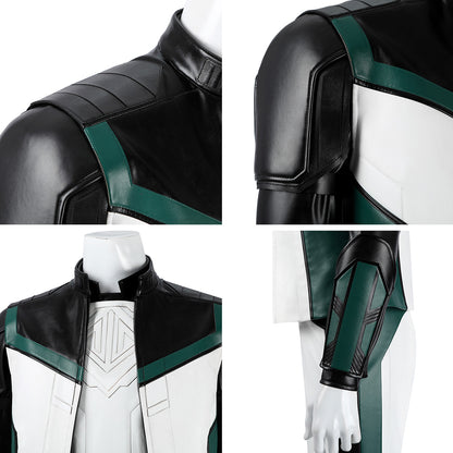 DC 漫畫蝙蝠俠羅賓角色扮演服裝新版