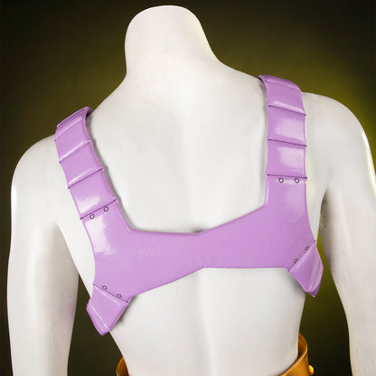 He-Man and the Masters of the Universe He-Man Cosplay Costume