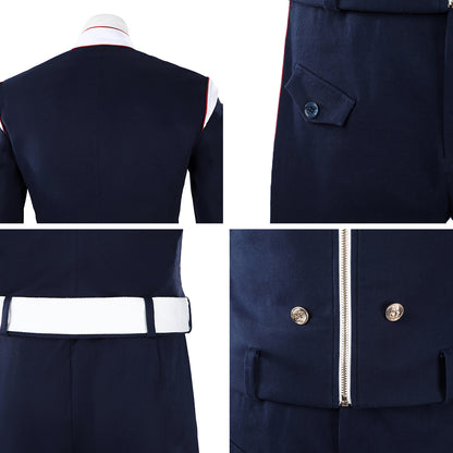 Hinata Hyuga aus Naruto Halloween Cosplay Kostüm – D Edition