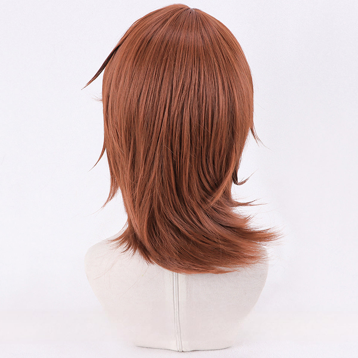 Persona 3 Reload P3R Yukari Takeba Brown Cosplay Wig