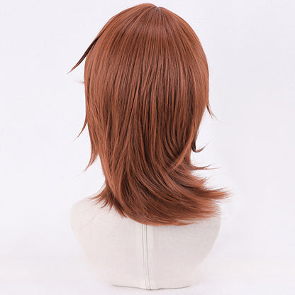 Persona 3 Reload P3R Yukari Takeba Brown Cosplay Wig
