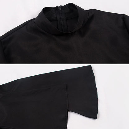 La nonne Valak Demon Nun Cosplay Costume