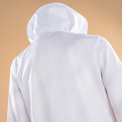 One Piece The Scientist Caesar Clown Cosplay Costume