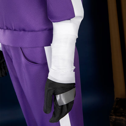 Dorohedoro Noi Cosplay Costume