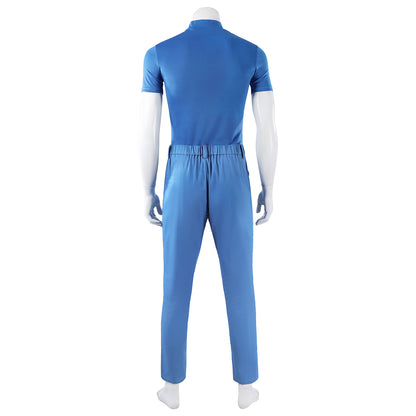 Hinata Hyuga aus Naruto Halloween Cosplay Kostüm – D Edition