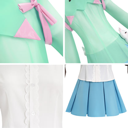 Overwatch 2 Kiriko Rainy Day Skin Cosplay Costume