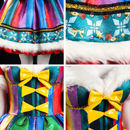 Final Fantasy VII Remake Tifa Lockhart Exotic Kimono Cosplay 服裝