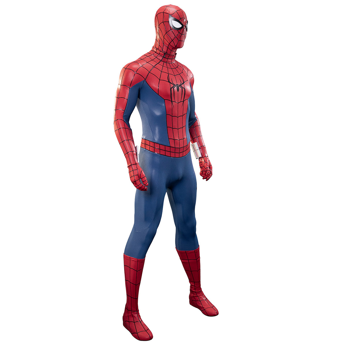 Spider-Man: Brand New Day Spider-Man 4 Peter Parker Red Shoes Cosplay Boots
