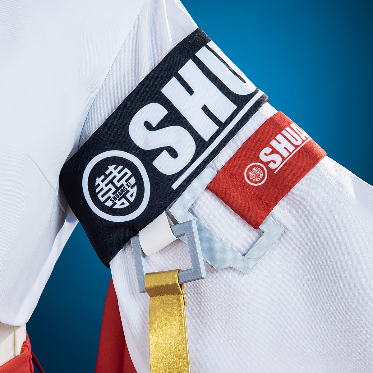 Guilty Gear -Strive- GUILTY GEAR STRIVE Jam Kuradoberi Cosplay Costume