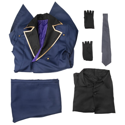 The Eminence in Shadow Cid Kageno John Smith Cosplay Costume